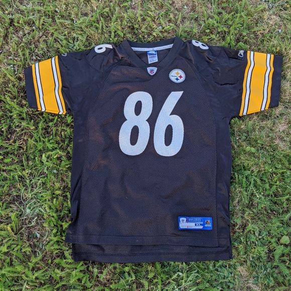 Reebok Other - 🔶 SOLD 🔶 Reebok NFL Steelers Ward Jersey